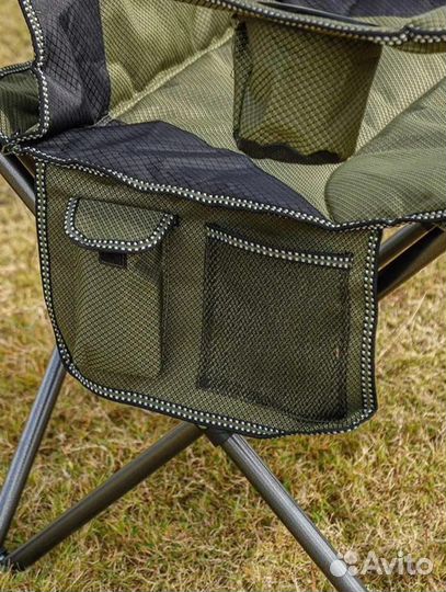 Стул туристический усиленный