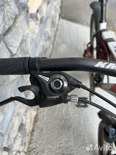 Велосипед горный kms 26