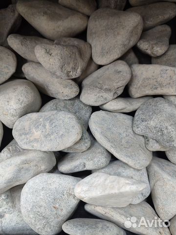 Жадеит галтованный 10 кг