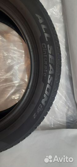 Pirelli Cinturato All Season 235/50 R18 101V