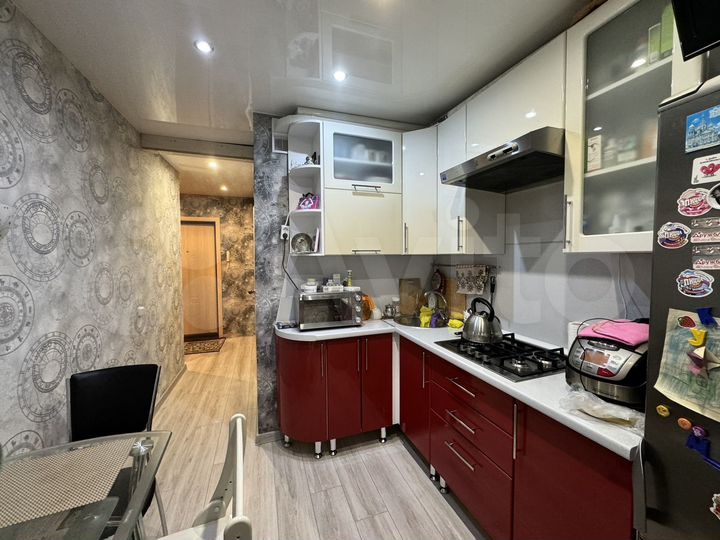 1-к. квартира, 31,7 м², 7/9 эт.