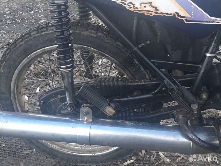 Продам мотоцыкл