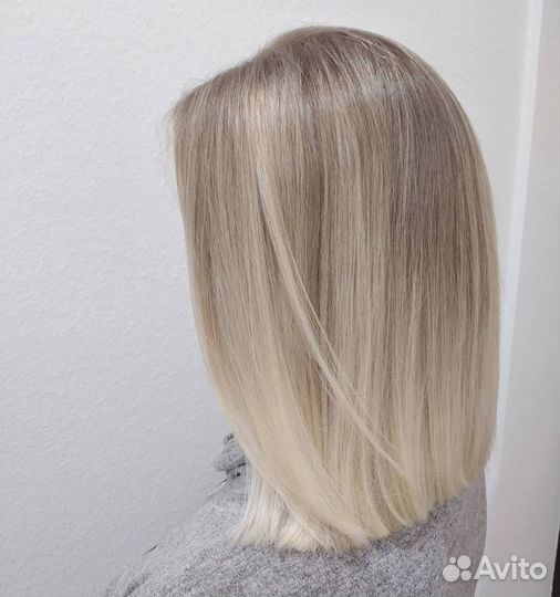 Парикмахерские услуги