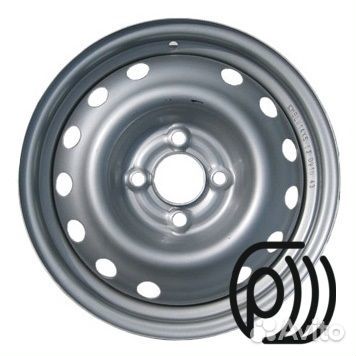 Диск Trebl LT2883D 6x16 5x139,7 ET 22 Dia 108.6