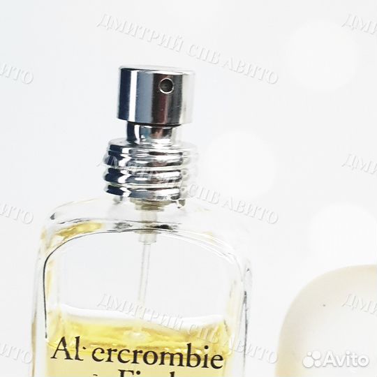 Abercrombie Fitch Fragrance + Shiseido More EDC