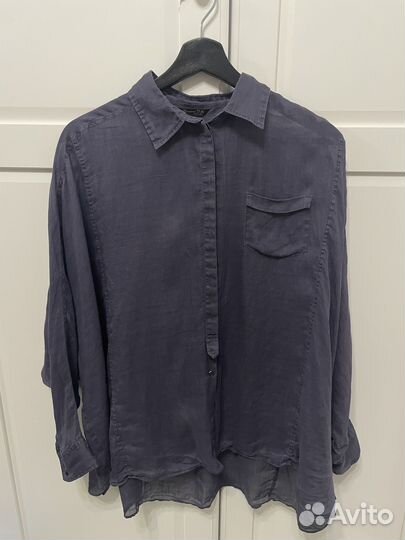 Блуза Massimo Dutti S