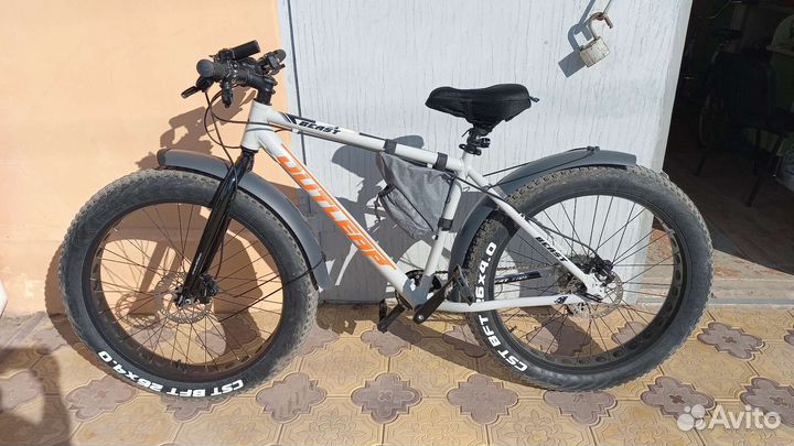 Велосипед outleap beast