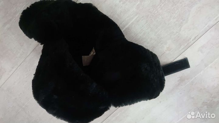 Шапка зимняя