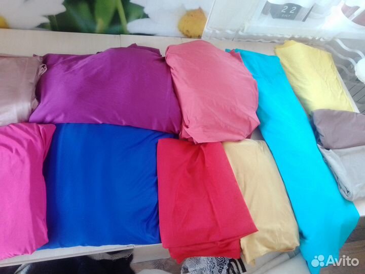 Трикотаж. Трикотажная ткань