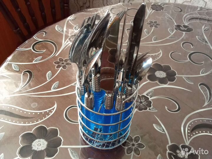 Ложки вилки