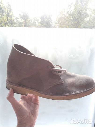 Clarks. Размер 40-41