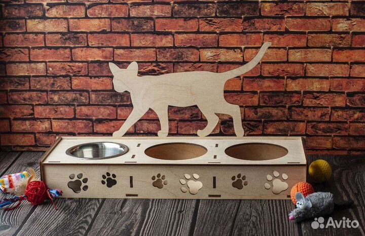 Лазерная резка по дереву и гравировка