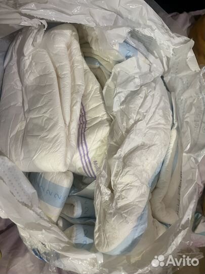 Памперсы для взрослых seni 2