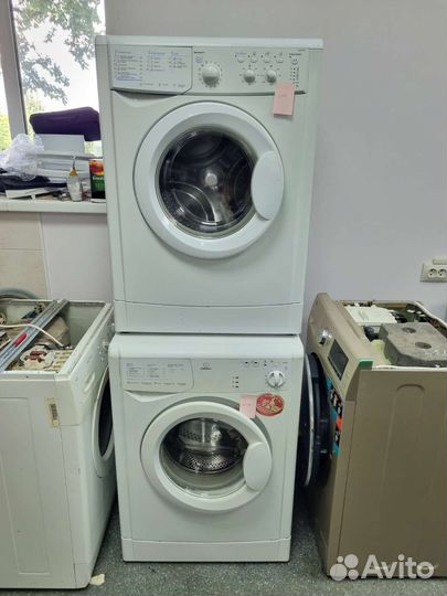 Стиральная машина Indesit