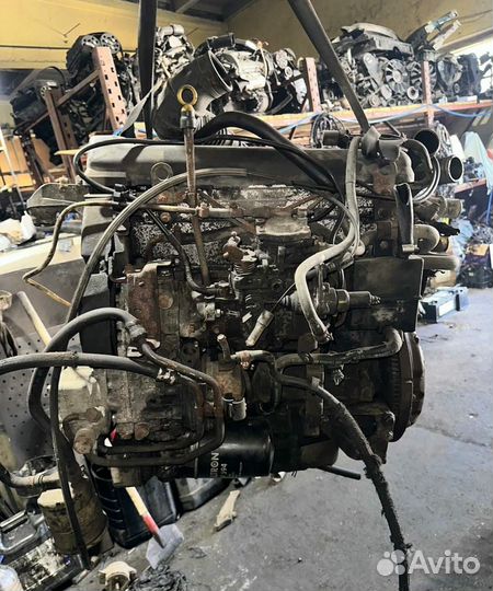 Двигатель renault master 2 (1998-2003) 0.0 8140.47