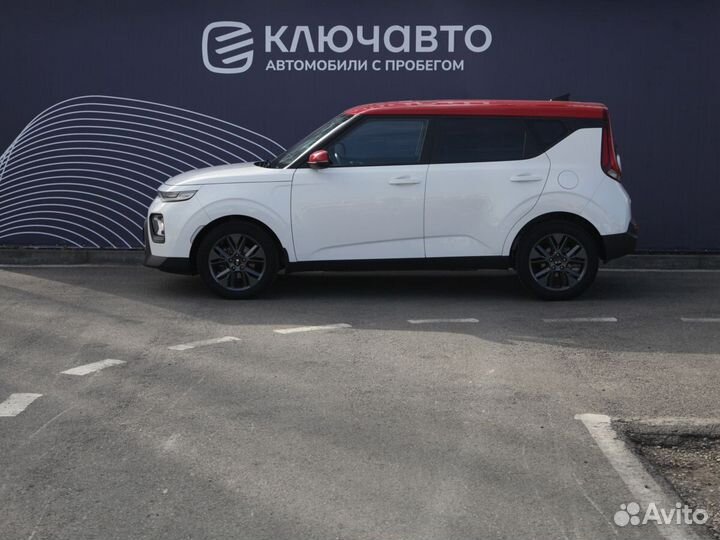 Kia Soul 2.0 AT, 2019, 48 000 км