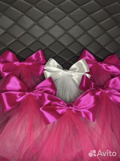 Фата для девичника