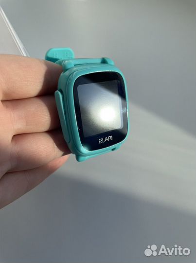 Детские smart часы Elari