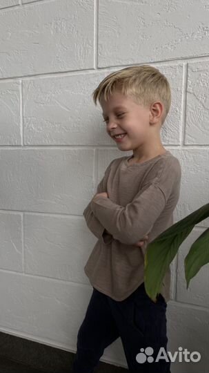 Мальчик модель 5 лет