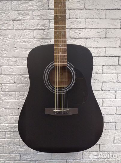 Акустическая гитара Cort AD810-BKS