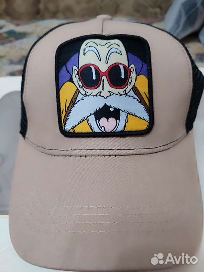 Кепка/бейсболка новая