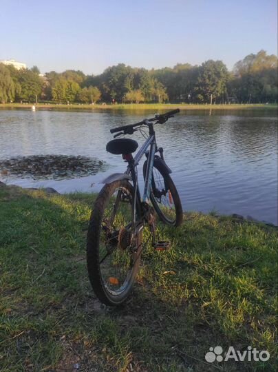 Велосипед stels navigator