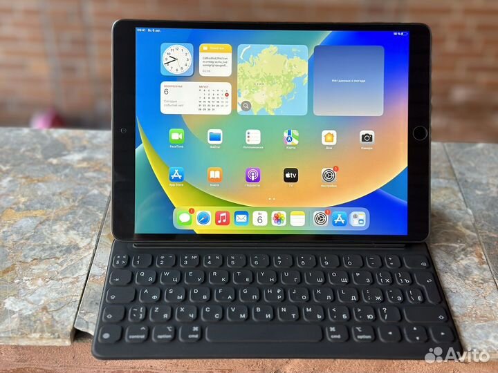 iPad Air 3 2019 256gb+ Keyboard