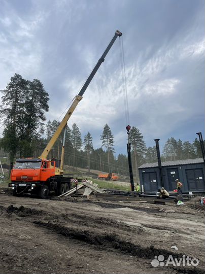 КамАЗ MTA160, 2006