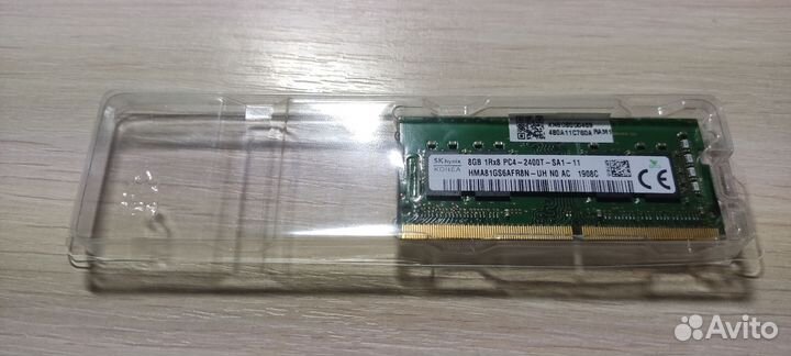 Оперативная память для ноутбука ddr4