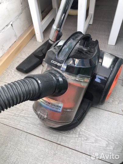 Пылесос Polaris PVC-1516