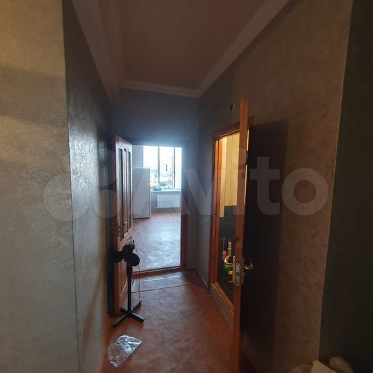 2-к. квартира, 72 м², 6/10 эт.