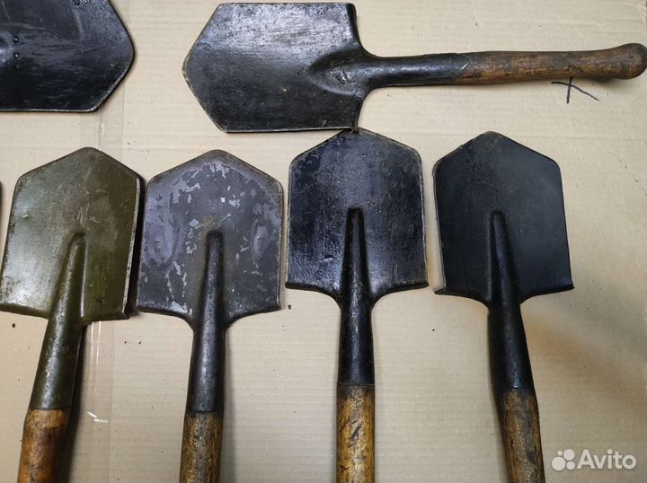 Саперные лопатки