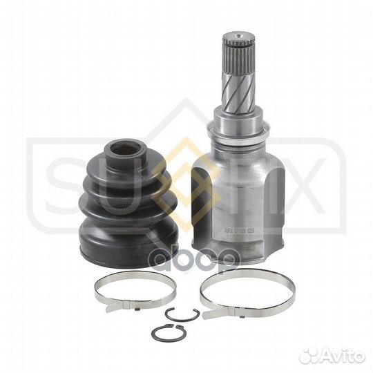 Шрус внутренний L перед лев ST1566 sufix