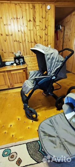 Коляска 2 в 1
