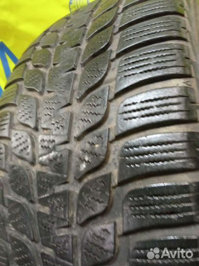 Bridgestone Blizzak LM-25 225/45 R17