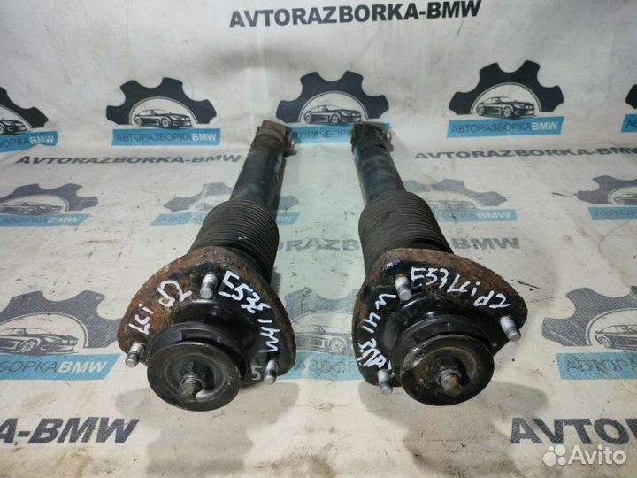 Амортизаторы задние Bmw X5 E53 M57D30 306D2 2006
