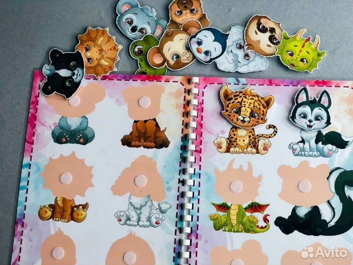 Чья мордашка