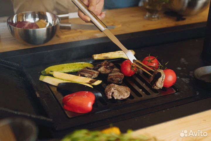 Гриль столь барбекю