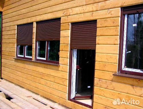 Рольставни