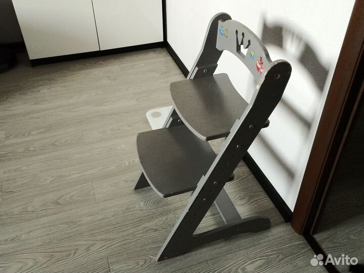 Стул растущий бу