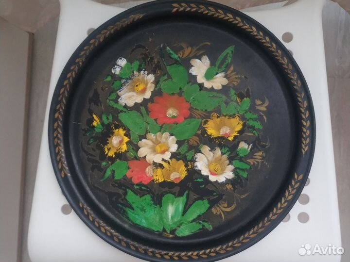 Поднос СССР