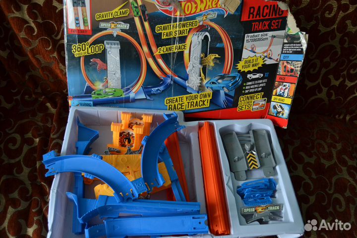 Хотвилс трек