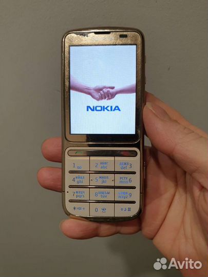 Телефон Nokiа C3-01.5 rм-776