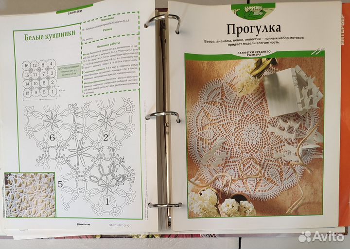 Справочник и книги по вязанию