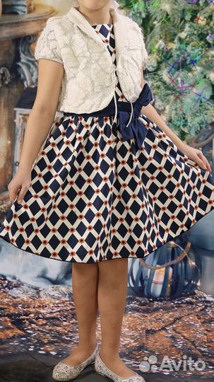 Платье р 140 Польша