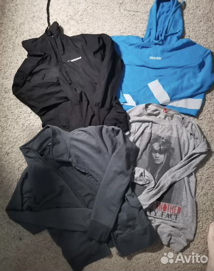 Женские вещи