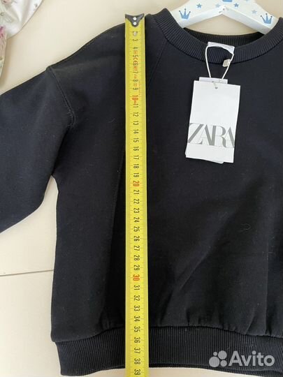 Вещи пакетом zara, р-р 104