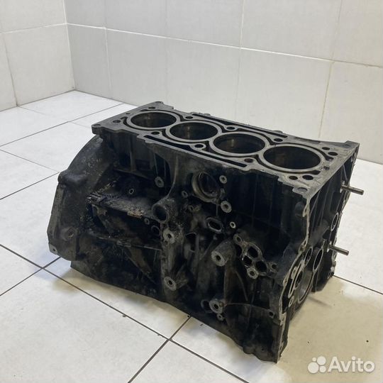 Блок двигателя Mercedes-Benz CLA-Class C117