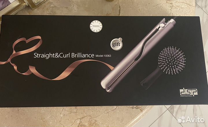 Фен выпрямитель