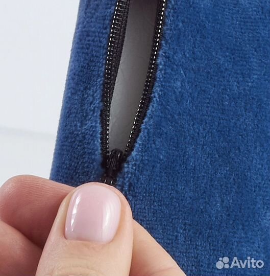 Подушка круг бублик ортопедическая на сиденье